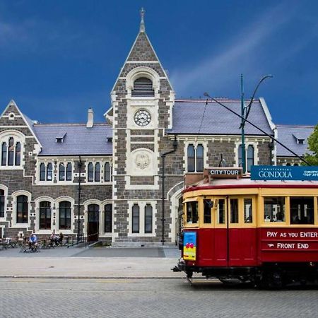 Inner City Delight Walk To Cathedral Square Christchurch Extérieur photo